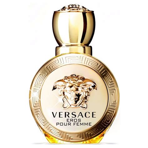 Versace Eros Pour Femme EDP 50ml kaina nuo 45.44 